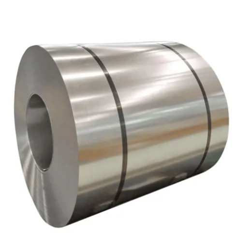 Galvanized steel coil